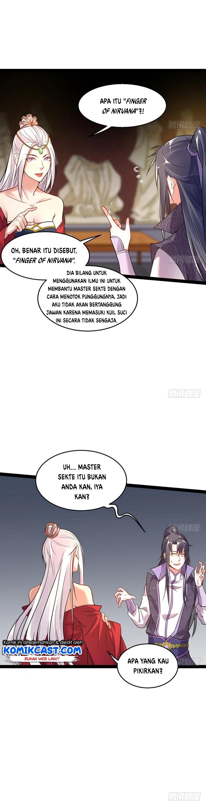 Dilarang COPAS - situs resmi www.mangacanblog.com - Komik im an evil god 009 - chapter 9 10 Indonesia im an evil god 009 - chapter 9 Terbaru 5|Baca Manga Komik Indonesia|Mangacan